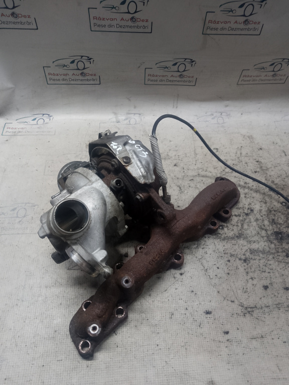 Turbina Skoda Octavia 3 1.6 Motorina 2015, 04L253016H