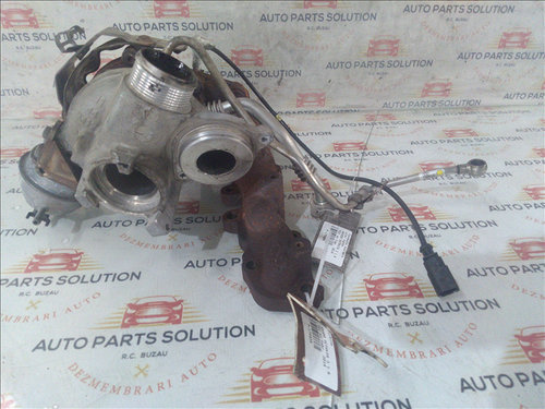 Turbina SKODA OCTAVIA 3 1.6 TDI an fabr. 2014