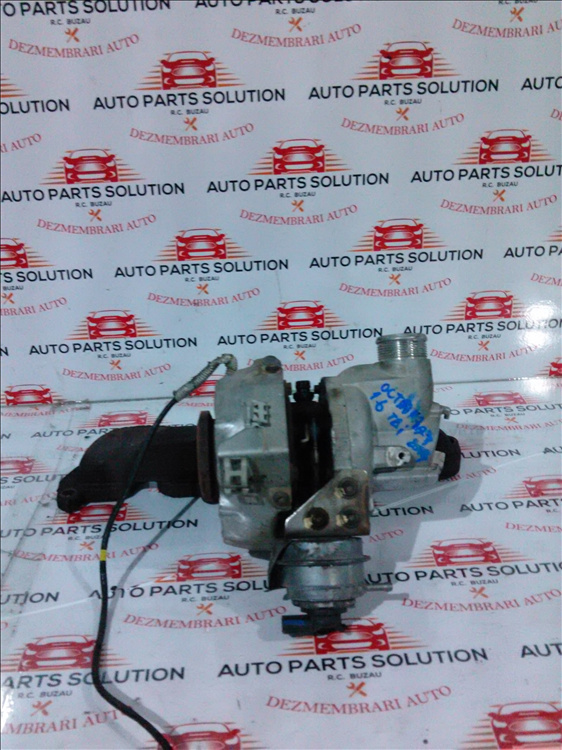 Turbina SKODA OCTAVIA 3 1.6 TDI an fabr. 2014