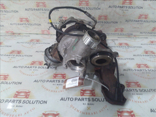 Turbina SKODA OCTAVIA 3 1.6 TDI an fabr. 2015