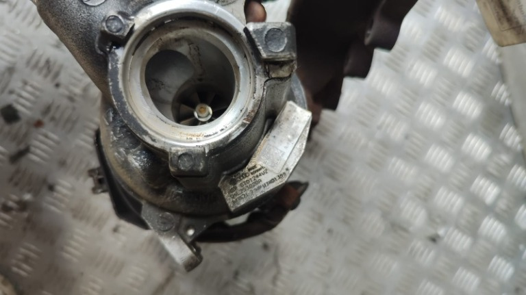 Turbina Skoda Octavia 3 1.6 Tdi cod motor DDY CLH CRK CXX cod 04L253020A