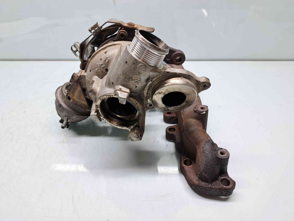 Turbina Skoda Octavia 3 (5E3) [Fabr 2012