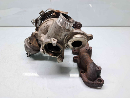 Turbina Skoda Octavia 3 (5E3) [Fabr 2012-2020] 04L253016H 1.6 TDI CLHA 77KW / 105CP