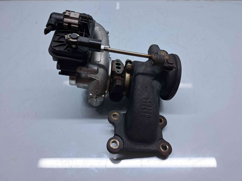 Turbina Skoda Octavia 3 (5E3) [Fabr 2012-2020] 04E145722G 1.4 TSI CZEA 110KW / 150CP