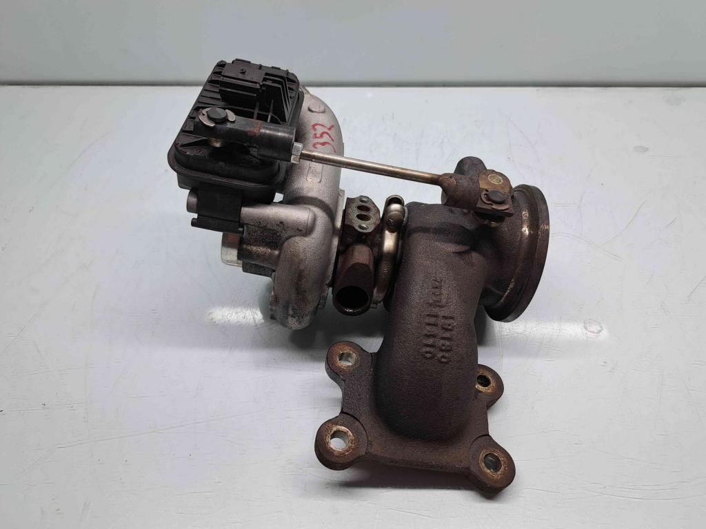 Turbina Skoda Octavia 3 (5E3) Facelift [Fabr 2012-2020] 04E145722G 1.4 TSI CZDA 110KW / 150CP