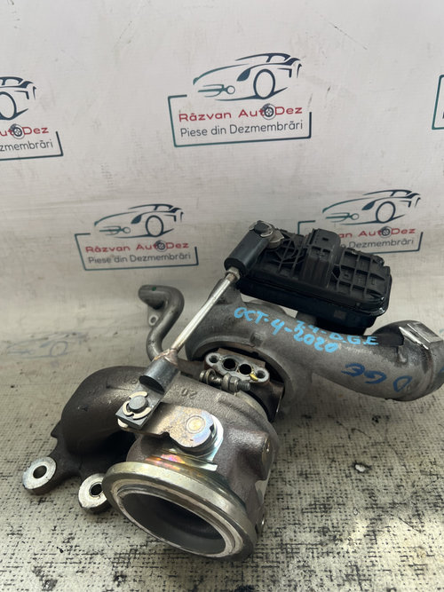 Turbina Skoda Octavia 4 1.4 2020, 04E145715M