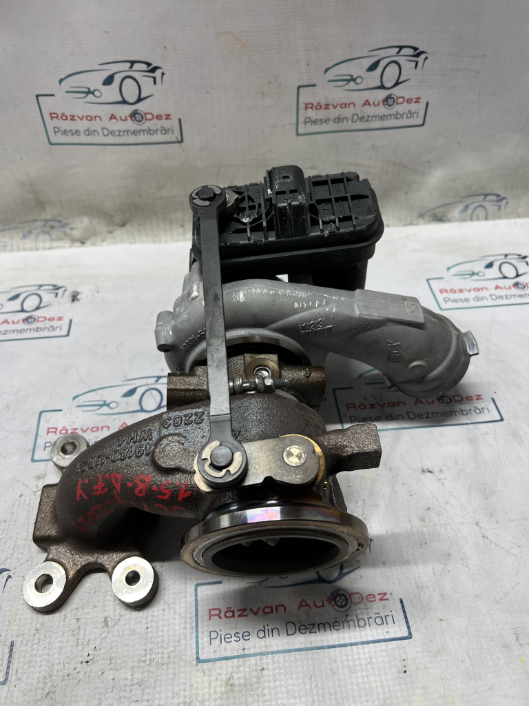 Turbina Skoda Octavia 4 1.5 Benzina 2023, 05E145701K