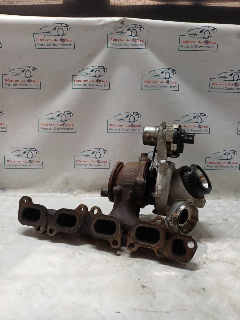Turbina Skoda Octavia 4 2.0 Motorina 2020, 05L253010