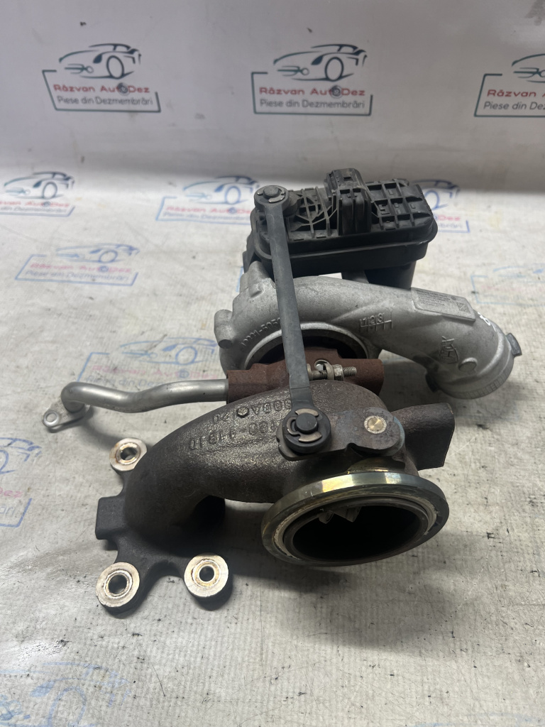 Turbina Skoda Octavia 4 2020, 05E145701K