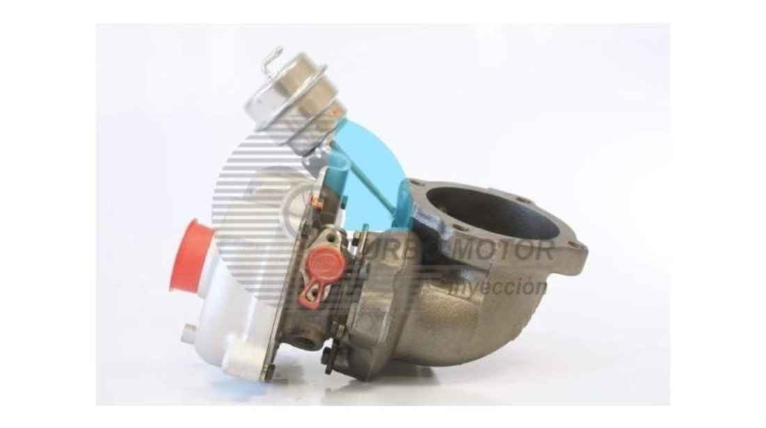 Turbina Skoda OCTAVIA Combi (1U5) 1998-2010 #2 06A145702P