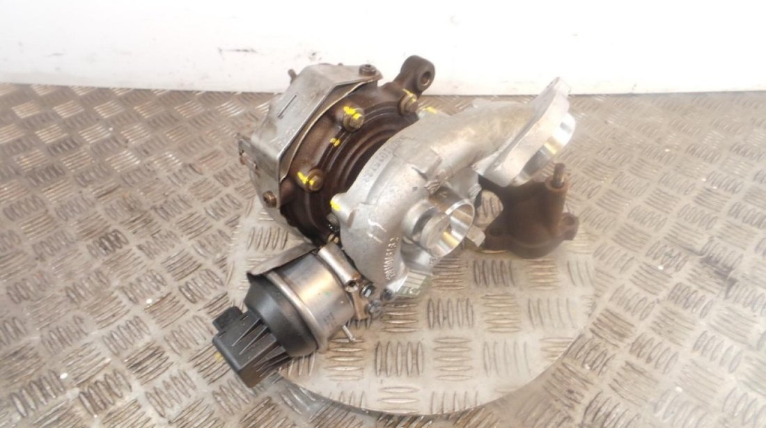 Turbina skoda octavia II vrs 2.0 tdi cega 170 cai cod 03l253056c