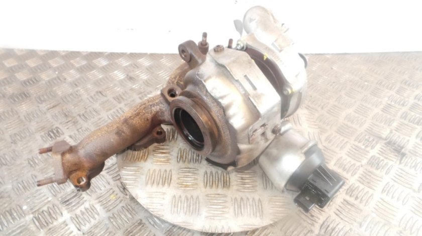 Turbina skoda octavia II vrs 2.0 tdi cega 170 cai cod 03l253056c