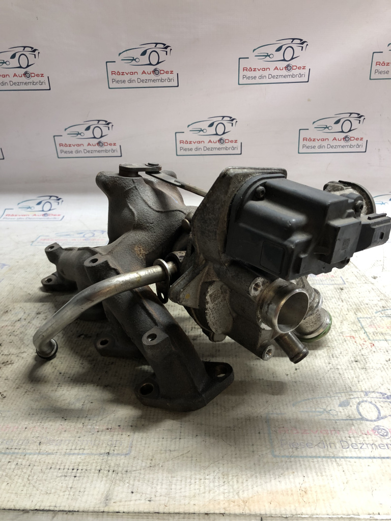 Turbina Skoda RAPID 1.2 2014, 03F145701K