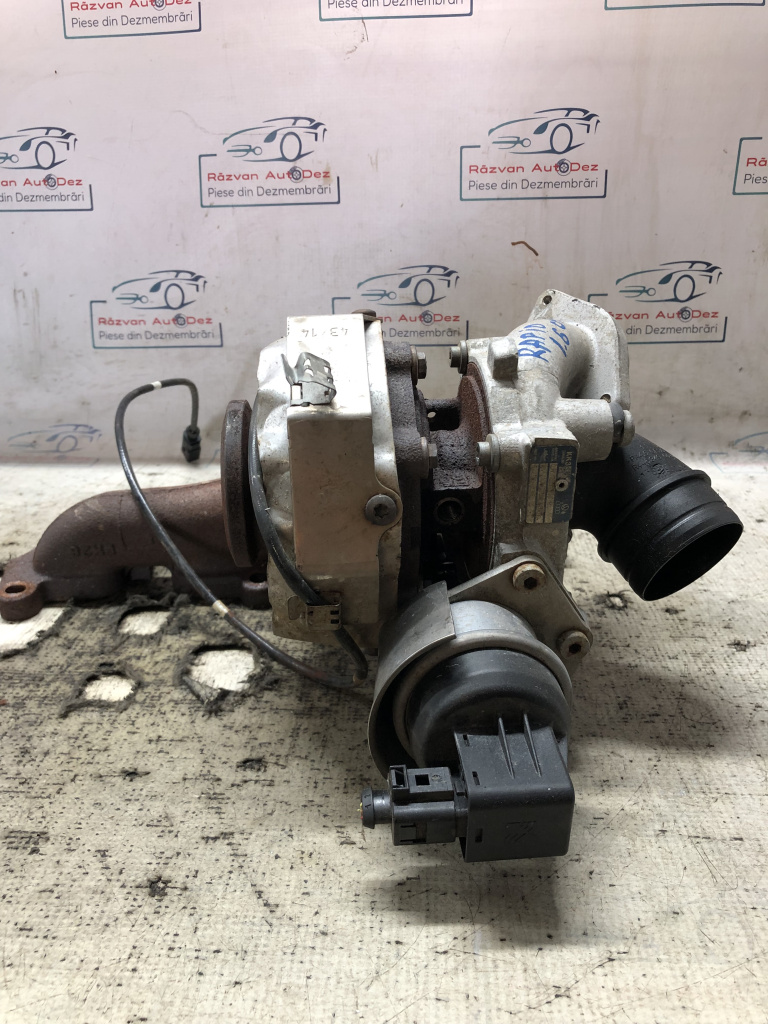 Turbina Skoda RAPID 1.6 2013, 03L253059R