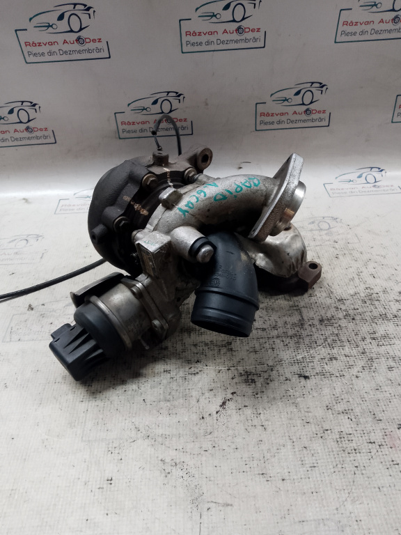 Turbina Skoda RAPID 1.6 2014, 03L253056R