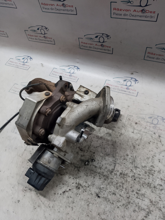 Turbina Skoda RAPID 1.6 2014, 03L253056R
