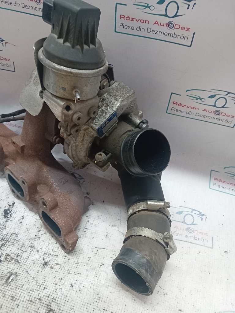 Turbina Skoda RAPID 1.6 2015