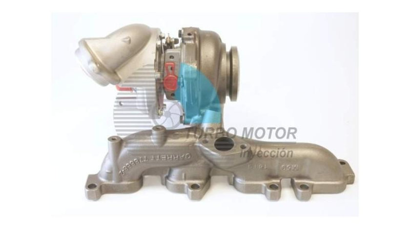 Turbina Skoda RAPID (NH3) 2012-2016 #2 03L253016T