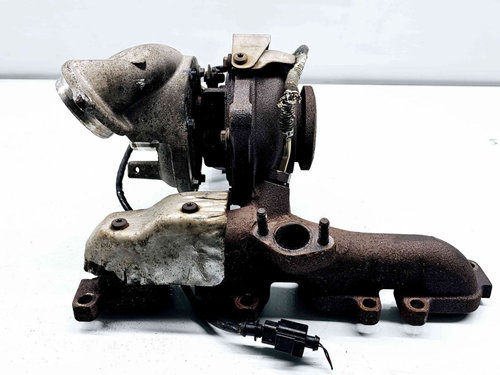 Turbina Skoda Rapid (NH3) [Fabr 2012-2019] 03L253016T 1.6 TDI CAYC 77KW / 105CP