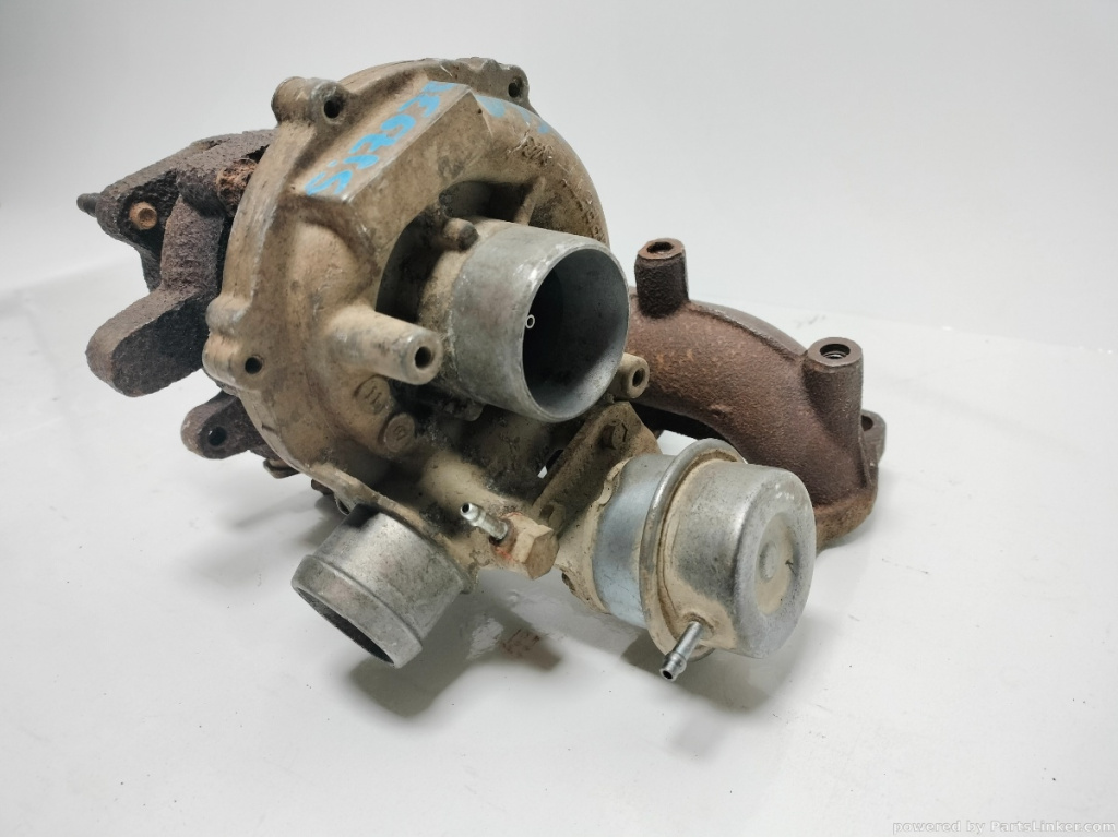 Turbina Skoda Rommster Praktik (5J7) 2008 1.4 TDI OEM 045253019L