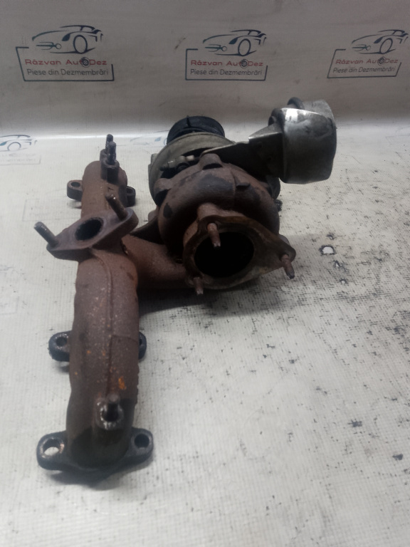 Turbina Skoda Roomster 1.9 2010, 038253014B