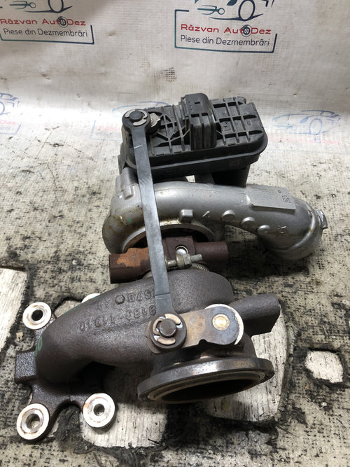 Turbina Skoda Scala 1.5 Benzina 2020, 05E145701K