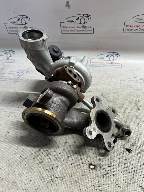Turbina Skoda Scala 1.5 Benzina 2021, 05E145701K