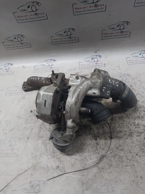 Turbina Skoda Superb 2.0 2011, 03L253010F