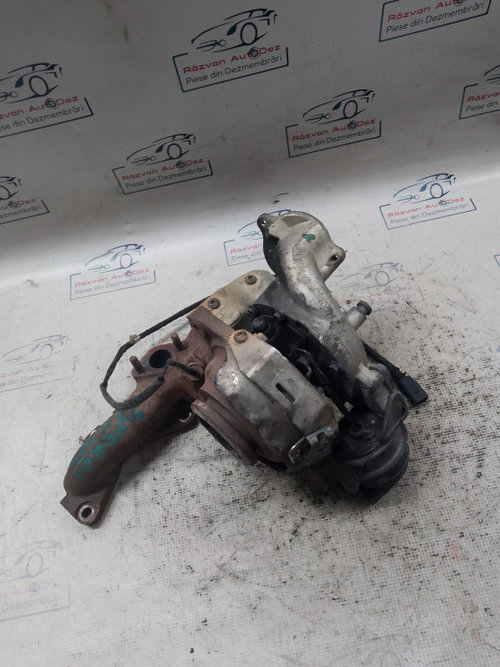 Turbina Skoda Superb 2 2.0 2012, 03L253010F