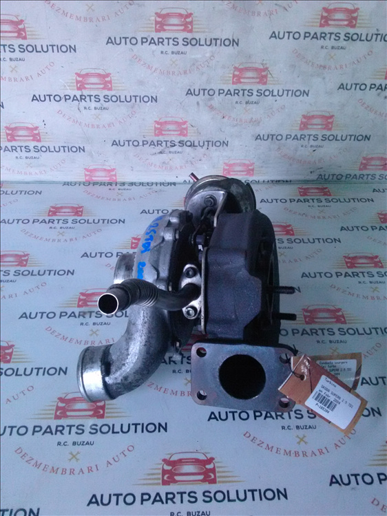 Turbina SKODA SUPERB 2.5 TDI an fabr. 2004