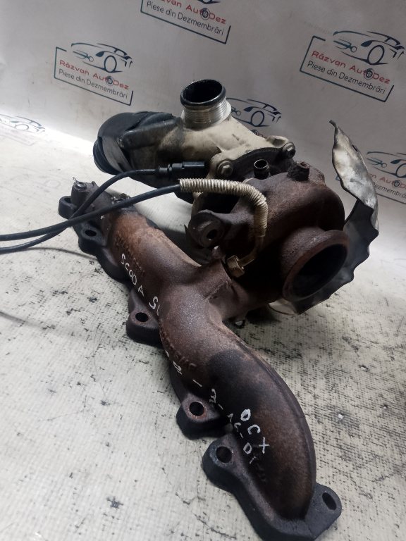 Turbina Skoda Superb 3 1.6 2016, 04L253016F