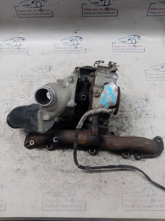 Turbina Skoda Superb 3 2.0 2015, 04L253010T