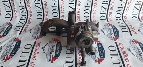 Turbina Skoda Superb II 1.9 TDi 105cp cod piesa : 038253016L