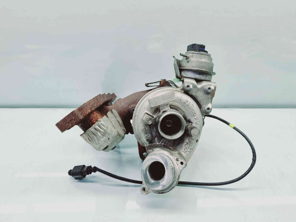 Turbina Skoda Superb II (3T4) [Fabr 2008-2015] 03L253010F 2.0 TDI CFGC 130KW / 177CP