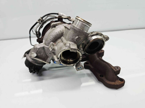 Turbina Skoda Superb III (3V3) [Fabr 2015-prezent] 04L253016F 1.6 TDI DCXA 88KW / 120CP