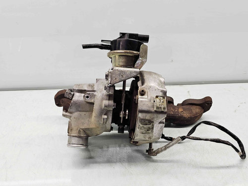 Turbina Skoda Superb III Combi (3V5) [Fabr 2015-2024] 04L253010 2.0 TDI DFGA 110KW / 150CP