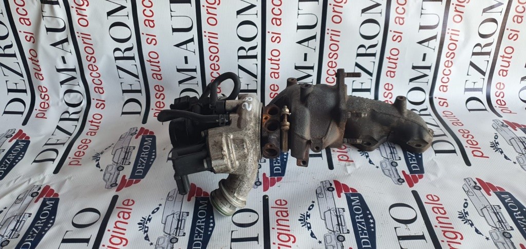 Turbina Skoda Yeti 1.4 TSi 122cp cod piesa : 03C145701N