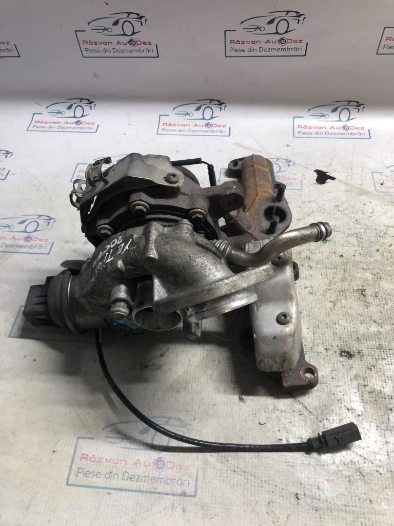Turbina Skoda Yeti 2.0 2010, 03L253056T