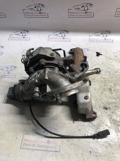 Turbina Skoda Yeti 2.0 2010, 03L253056T