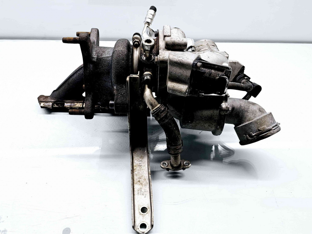 Turbina Skoda Yeti (5L) [Fabr 2009-2020] 06J145702F 1.8 TFSI CDAA 118KW / 160CP 1.8 TFSI CDAA 118KW / 160CP