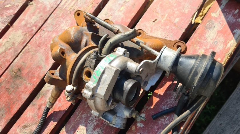 Turbina Smart 0.7 benzina 1999 2000 2001 2002 2003 2004 2005