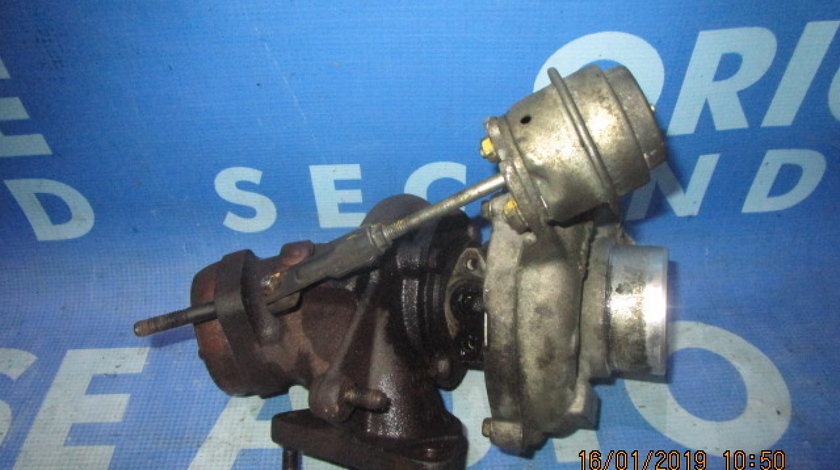 Turbina Ssangyong Rodius 2.7xdi; A6650901080