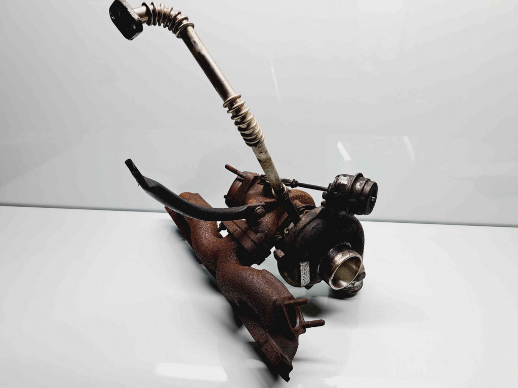 Turbina SSANGYONG Rodius [Fabr 2004-2013] 742289-0005 2.7 D27DT (OM6) 2.7 D27DT (OM6) 80KW / 109CP