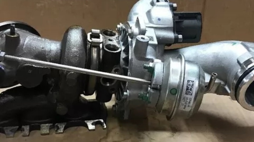 Turbina stanga Mercedes 3.0 benzina A2760900300