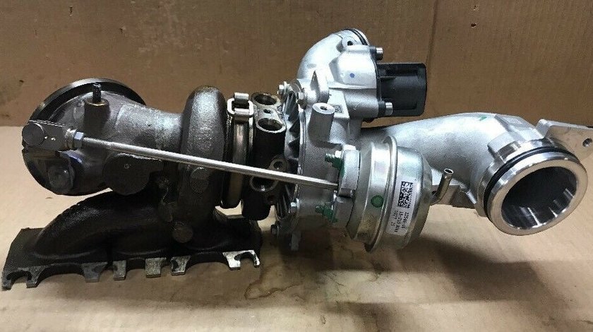 TURBINA STANGA MERCEDES 3.0 BENZINA A2760901580