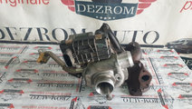 Turbina stanga PEUGEOT 607 Sedan 2.7 HDi 204 cai c...