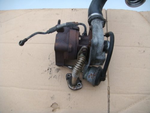 Turbina Suzuki Swift 1 3 Ddis Z13dt