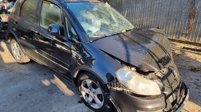 Turbina Suzuki SX4 2010 suv 2.0 ddis