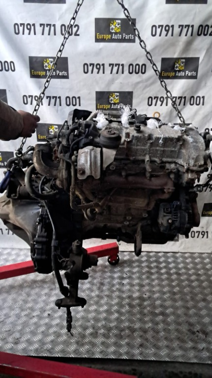 Turbina Toyota Auris 2.0 D 1AD-FTV an fab 2009 cod 17201-0R040
