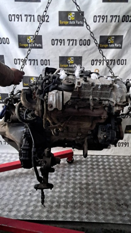 Turbina Toyota Auris 2.0 D 1AD-FTV an fab 2009 cod 17201-0R040